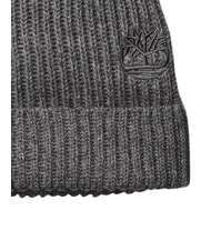 TIMBERLAND WOOL Czapka z mieszanki wełny ciemny/szary/wrzosowy - Włosy - 2