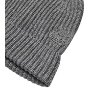 TIMBERLAND WOOL Czapka z mieszanki wełny ciemny/szary/wrzosowy - Włosy - 3
