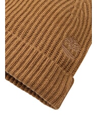 TIMBERLAND WOOL Czapka z mieszanki wełny - Włosy