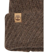 TIMBERLAND DIAGONAL Kapelusz czekoladowe kawałki - Włosy - 3