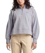 TIMBERLAND LUSH Bluza z zamkiem błyskawicznym do połowy rtęć yd - Bluzy damskie - 4