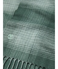 TIMBERLAND PLAID Szalik zielone szczyty - Szaliki - 3