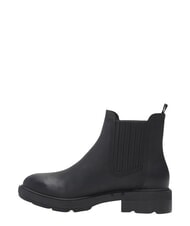 TIMBERLAND BRIMFIELD Niskie sk&oacute;rzane botki do kostki czarny, pełnoziarnisty - Buty damskie - 3
