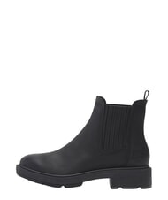 TIMBERLAND BRIMFIELD Niskie sk&oacute;rzane botki do kostki czarny, pełnoziarnisty - Buty damskie - 6