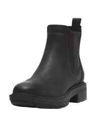 TIMBERLAND BRIMFIELD Niskie sk&oacute;rzane botki do kostki czarny, pełnoziarnisty - Buty damskie - 7