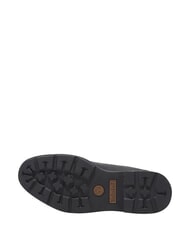 TIMBERLAND BRIMFIELD Niskie sk&oacute;rzane botki do kostki czarny, pełnoziarnisty - Buty damskie - 8