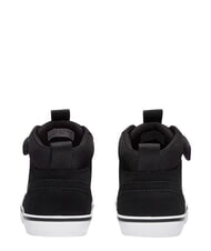 TIMBERLAND STONE JUMP MID Mieszane sk&oacute;rzane trampki czarny zamsz - Buty dziecięce - 2