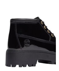 TIMBERLAND STONE STREET Wodoodporne sk&oacute;rzane botki - Buty damskie