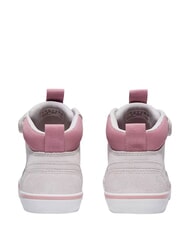 TIMBERLAND STONE JUMP MID Mieszane sk&oacute;rzane trampki - Buty dziecięce