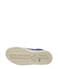 TIMBERLAND STONE JUMP MID Mieszane sk&oacute;rzane trampki ciemnoniebieski - Buty dziecięce - 7