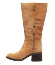 TIMBERLAND BELLEVAUX Sk&oacute;rzane botki - Buty damskie