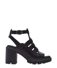 TIMBERLAND ALLINGTON Wysokie sandały rybackie czarny, pełnoziarnisty - Buty damskie - 4