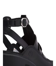TIMBERLAND ALLINGTON Wysokie sandały rybackie czarny, pełnoziarnisty - Buty damskie - 7