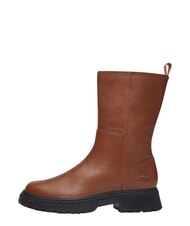 TIMBERLAND CAMBRIA VALLEY Sk&oacute;rzane buty rdza pełnoziarnista - Buty damskie - 6