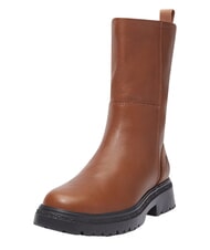TIMBERLAND CAMBRIA VALLEY Sk&oacute;rzane buty rdza pełnoziarnista - Buty damskie - 7