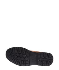 TIMBERLAND CAMBRIA VALLEY Sk&oacute;rzane buty rdza pełnoziarnista - Buty damskie - 8