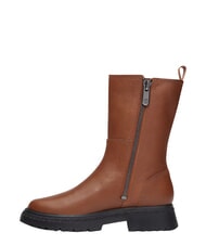 TIMBERLAND CAMBRIA VALLEY Sk&oacute;rzane buty rdza pełnoziarnista - Buty damskie - 3