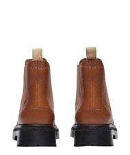 TIMBERLAND CAMBRIA VALLEY Sk&oacute;rzane botki rdza pełnoziarnista - Buty damskie - 2
