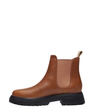 TIMBERLAND CAMBRIA VALLEY Sk&oacute;rzane botki rdza pełnoziarnista - Buty damskie - 3