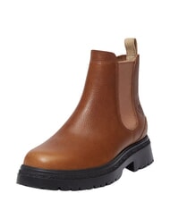 TIMBERLAND CAMBRIA VALLEY Sk&oacute;rzane botki rdza pełnoziarnista - Buty damskie - 7
