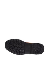 TIMBERLAND CAMBRIA VALLEY Sk&oacute;rzane botki rdza pełnoziarnista - Buty damskie - 8
