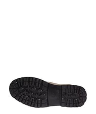 TIMBERLAND CAMBRIA VALLEY Sk&oacute;rzane botki średnioszary zamsz - Buty damskie - 8