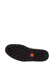 TIMBERLAND ALDEN BROOK Wodoodporne sk&oacute;rzane botki ciemny oliwkowy nubuk - Buty męskie - 7