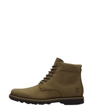 TIMBERLAND ALDEN BROOK Wodoodporne sk&oacute;rzane botki ciemny oliwkowy nubuk - Buty męskie - 8