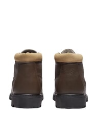 TIMBERLAND PREMIUM MID  Wodoodporne sk&oacute;rzane botki - Buty męskie