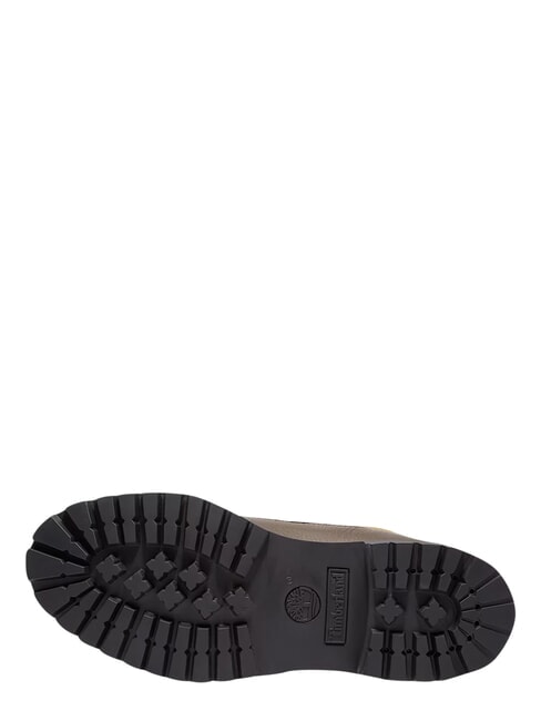PREMIUM MID  Wodoodporne sk&oacute;rzane botki ciemnobrązowy fg w olv - Buty męskie