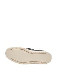 TIMBERLAND PORTOFINO Mokasyny sk&oacute;rzane ciemnozielony - Buty męskie - 7