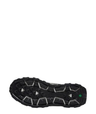 TIMBERLAND WINSOR TRAIL Mieszane sk&oacute;rzane trampki siateczka w kolorze taupe - Buty męskie - 5