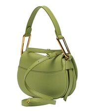 COCCINELLE CAMPIONARIO - MAGIE SOFT Sk&oacute;rzana torba na ramię z paskiem na ramię guacamole - Torby damskie - 2
