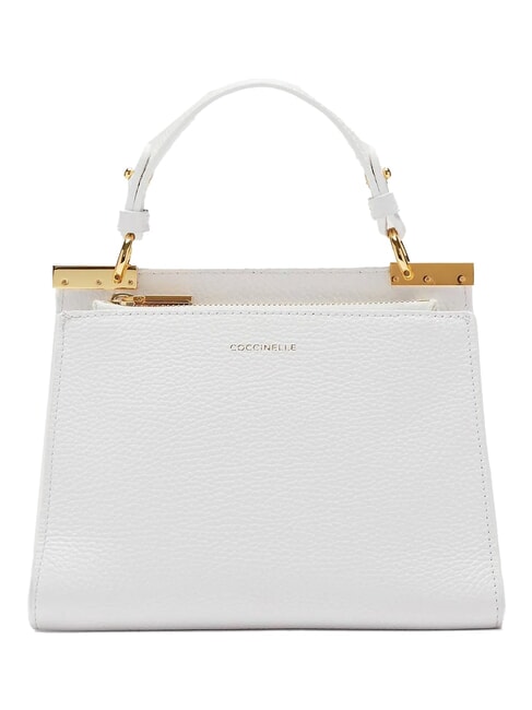 CAMPIONARIO - BINXIE Torebka z paskiem na ramię śnieżnobiały - Torby damskie