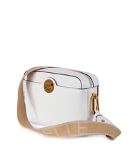 COCCINELLE CAMPIONARIO - LIYA SIGNATURE Torba na ramię, sk&oacute;ra śnieżnobiały - Torby damskie - 2