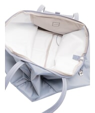 SAMSONITE MOVE JOURNEY Składana torba na zakupy burzowo-niebieski - Torby damskie - 5