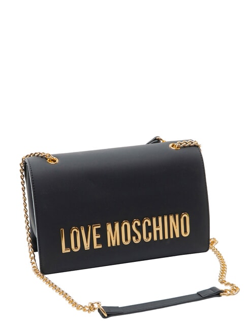 BOLD LOVE Chain Torba na ramię Czarny - Torby damskie