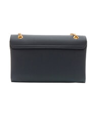 LOVE MOSCHINO BOLD LOVE Chain Torba na ramię Czarny - Torby damskie - 4