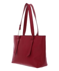COCCINELLE CAMPIONARIO - MALORY  Sk&oacute;rzana torba na zakupy sangria - Torby damskie - 2
