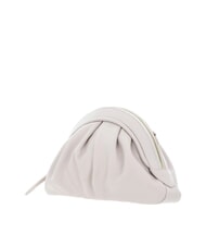 COCCINELLE CAMPIONARIO - CHEEK SMOOTH  Torba na ramię, sk&oacute;ra SK&Oacute;RA JAGNIĘCA BIAŁA - Torby damskie - 2