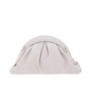 COCCINELLE CAMPIONARIO - CHEEK SMOOTH  Torba na ramię, sk&oacute;ra SK&Oacute;RA JAGNIĘCA BIAŁA - Torby damskie - 3