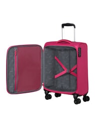 AMERICAN TOURISTER AIR WAVE W&oacute;zek na bagaż podręczny jagodowy wybuch - Bagaż podręczny - 2