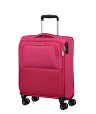 AMERICAN TOURISTER AIR WAVE W&oacute;zek na bagaż podręczny jagodowy wybuch - Bagaż podręczny - 3