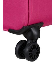 AMERICAN TOURISTER AIR WAVE W&oacute;zek na bagaż podręczny jagodowy wybuch - Bagaż podręczny - 8