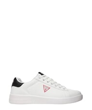 GUESS YUKERN Adidasy biały - Buty męskie - 3