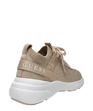 GUESS MILDRID Adidasy platyna - Buty damskie - 3