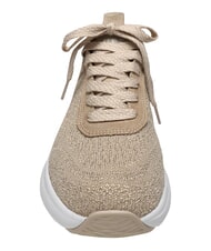 GUESS MILDRID Adidasy platyna - Buty damskie - 5