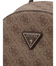 GUESS FOLLIE Plecak damski LOGO MLEKA - Torby damskie - 4