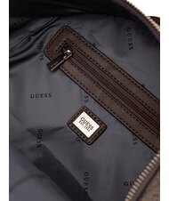 GUESS FOLLIE Plecak damski LOGO MLEKA - Torby damskie - 5