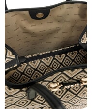 GUESS SOPHIA Torba na zakupy, torba na ramię CZARNY - Torby damskie - 5